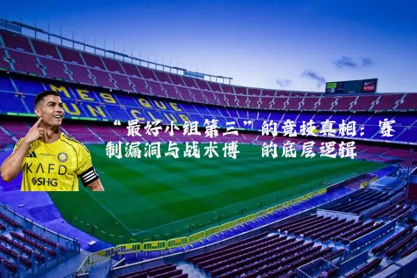 “最好小组第三”的竞技真相:赛制漏洞与战术博弈的底层逻辑