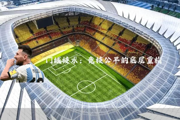 门线技术:竞技公平的底层重构