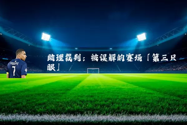 助理裁判：被误解的赛场「第三只眼」