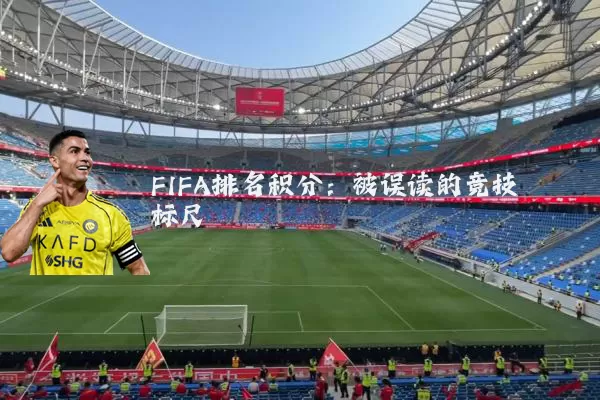 FIFA排名积分:被误读的竞技标尺